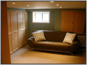 Finished Basement