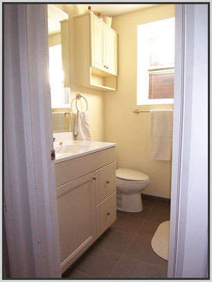 Bathroom Renovation