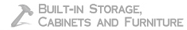Cabinetmaking and built in storage